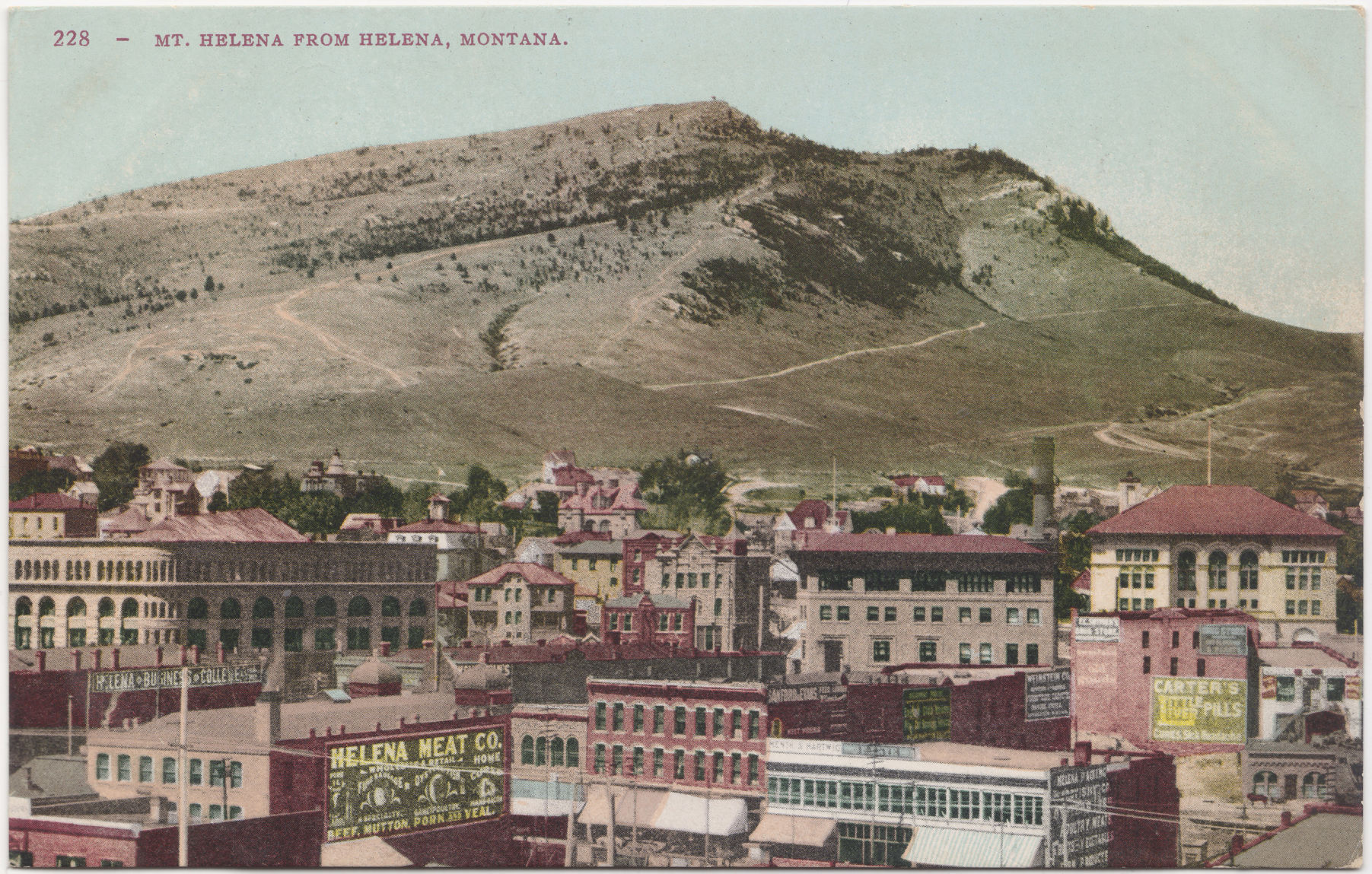 Mount Helena
